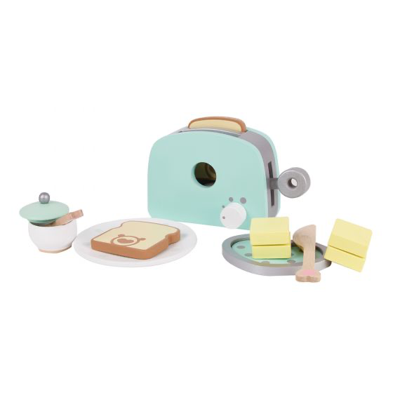 Classic World Toaster Set