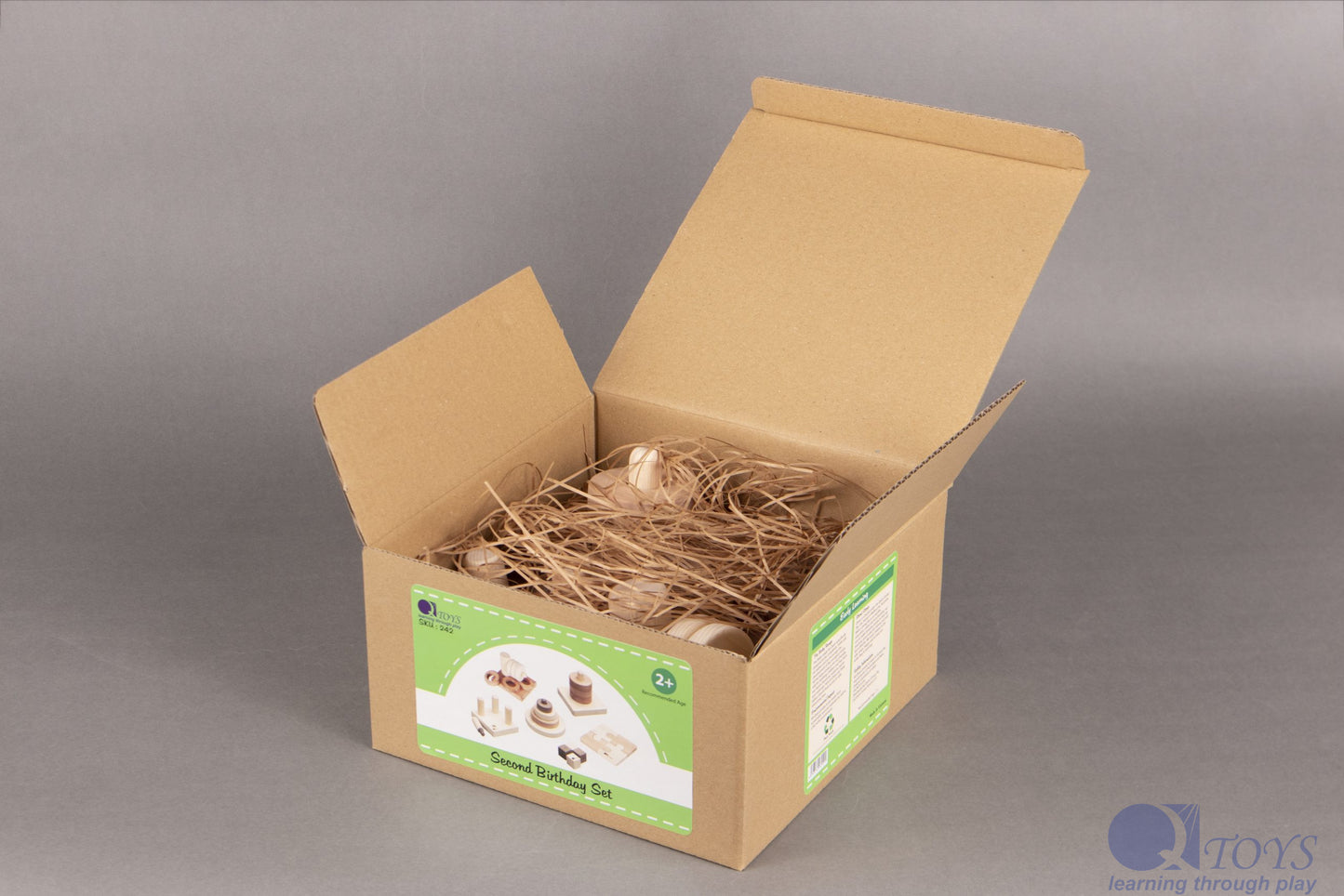 Qtoys First Birthday Set
