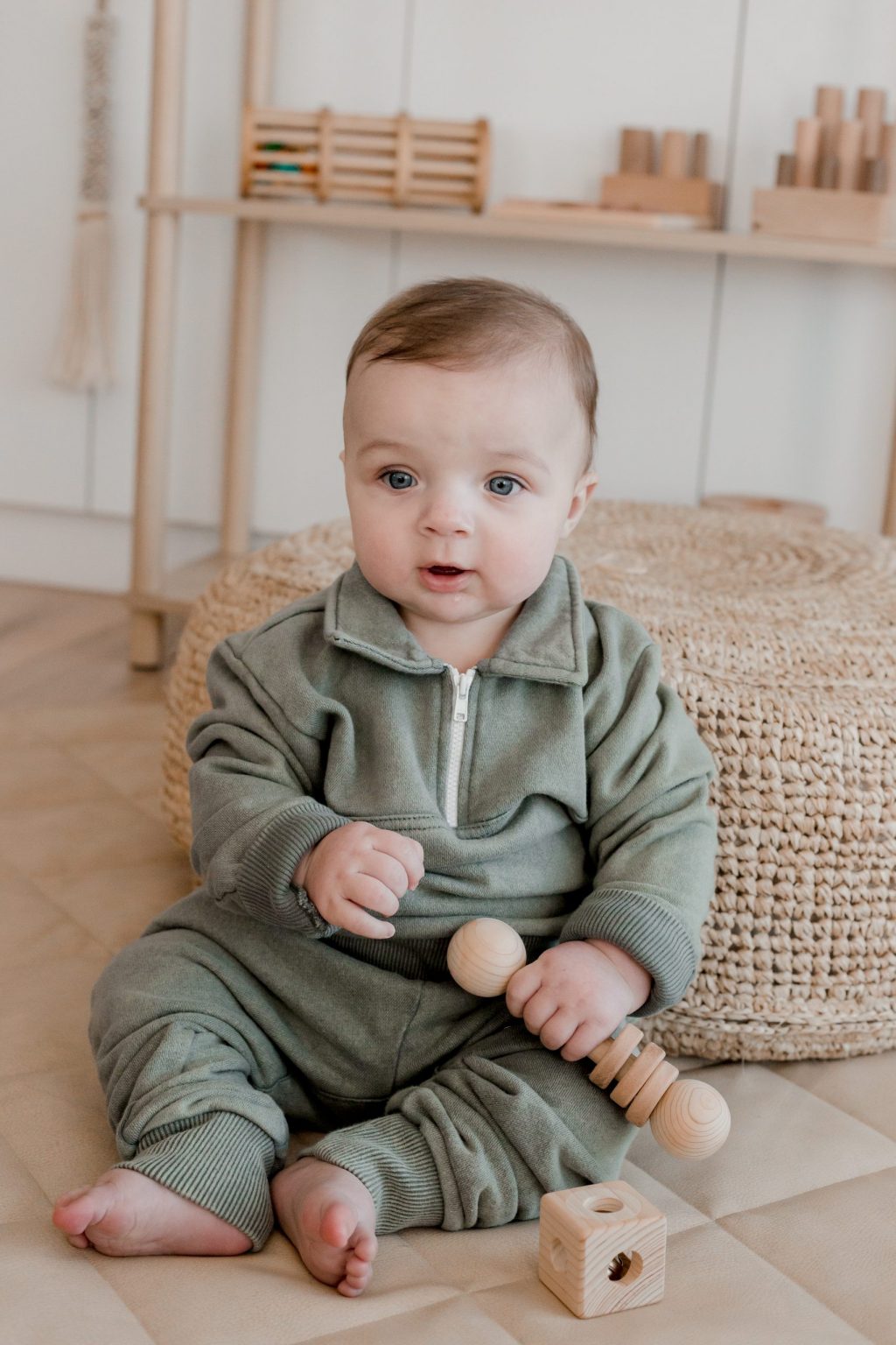 Qtoys Grasping Rattle