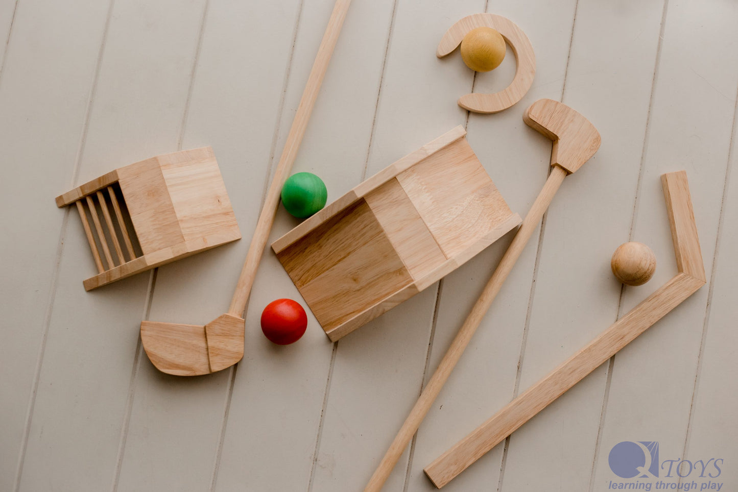 Qtoys Mini Golf Set