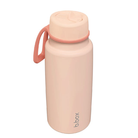 B.Box Insulated Flip Top Bottle 1L – Melon Mist