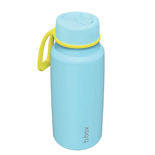 B.Box Insulated Flip Top Bottle 1L – Pool Side