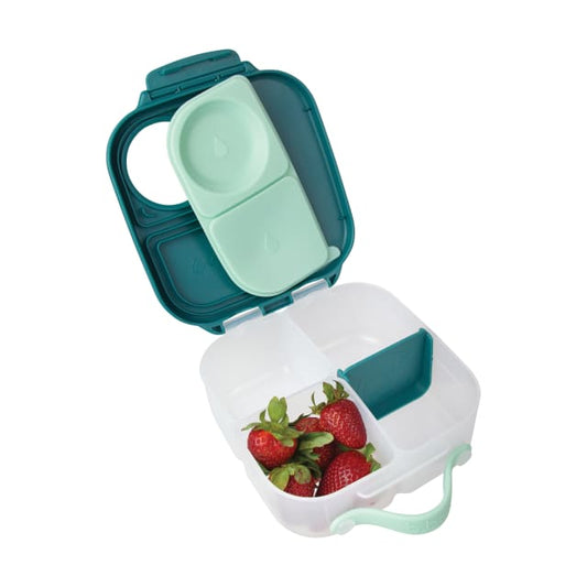 B.Box Mini Lunch Box – Emerald Forest