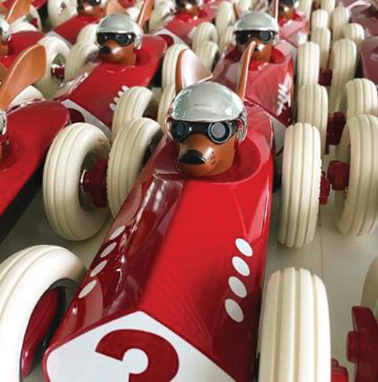 Playforever Midi Rufus Patrick