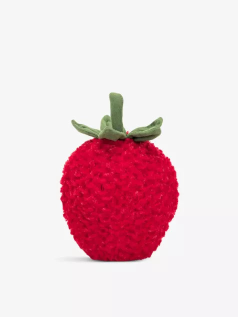 Jellycat Amuseables Strawberry Soft Toy 20cm