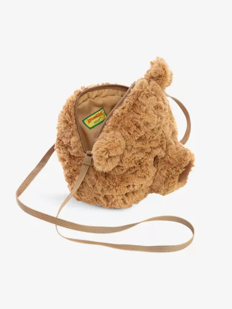 Jellycat Bartholomew Bear Woven Cross-Body Kids' Bag