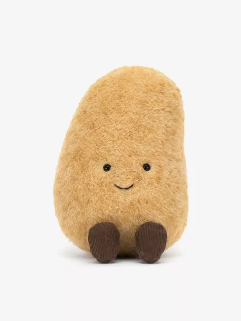 Jellycat Amuseable Potato Soft Toy 19cm