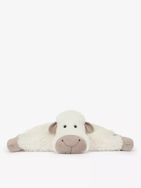 Jellycat Truffles Sheep 25th Anniversary Soft Toy – 64cm