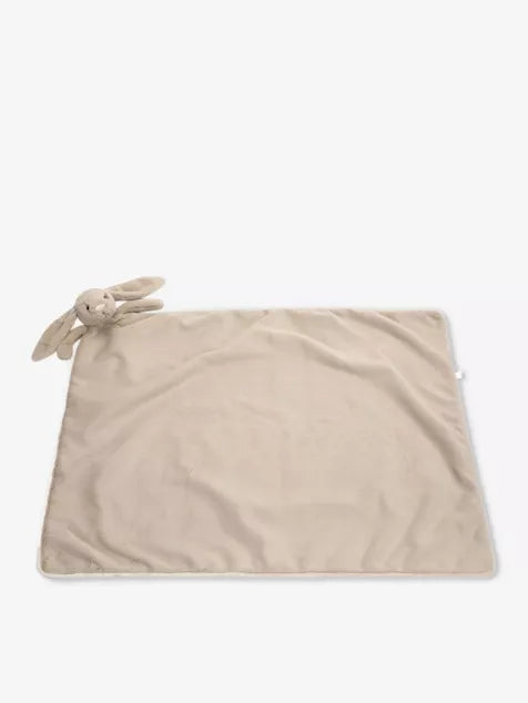 Jellycat Bashful Beige Bunny Blankie 70x56cm