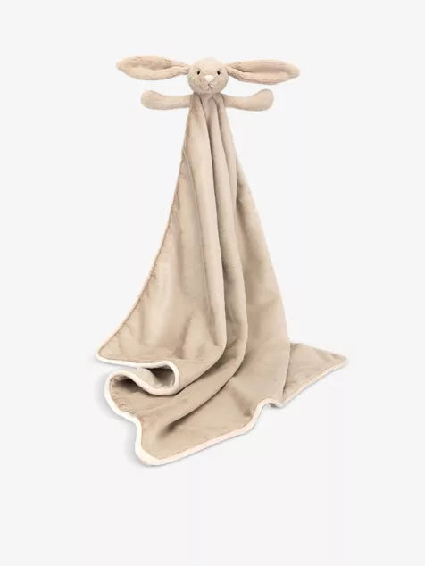 Jellycat Bashful Beige Bunny Blankie 70x56cm