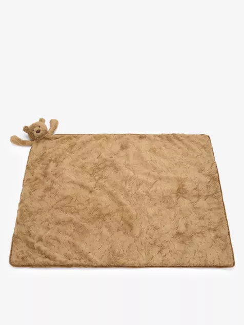 Jellycat Bartholomew Bear Blankie