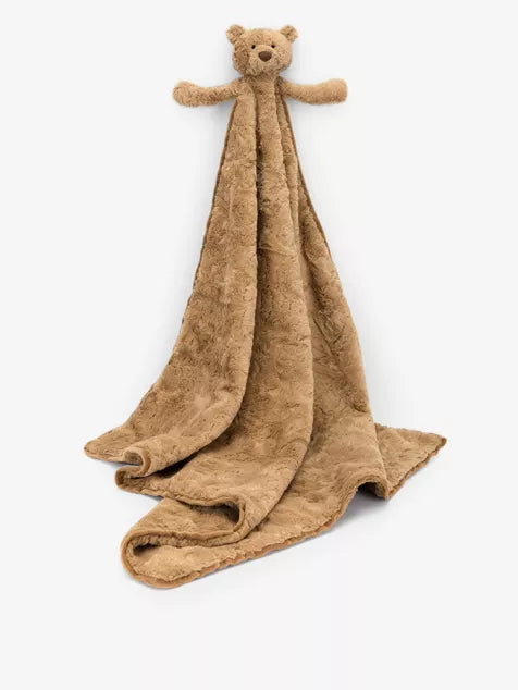 Jellycat Bartholomew Bear Blankie