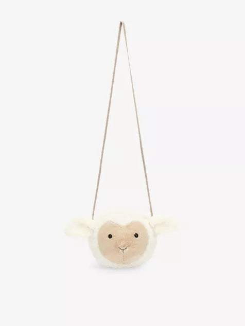 Jellycat Little Lamb Bag (19cm)