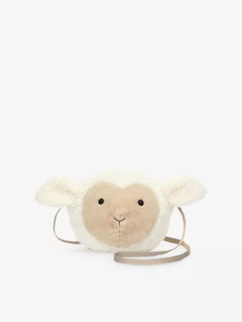 Jellycat Little Lamb Bag (19cm)