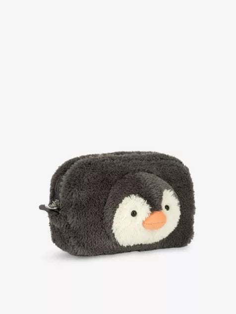 Jellycat Peanut Penguin Soft Pouch (19cm)