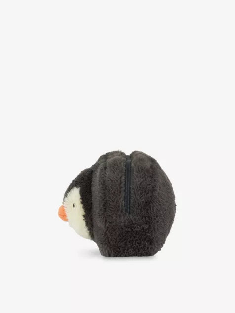 Jellycat Peanut Penguin Soft Pouch (19cm)