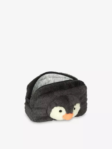 Jellycat Peanut Penguin Soft Pouch (19cm)