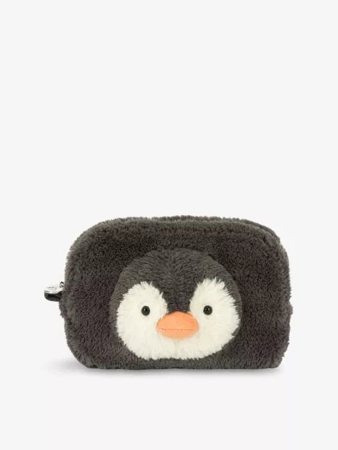 Jellycat Peanut Penguin Soft Pouch (19cm)