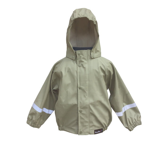 Mum2Mum Rainwear Jacket – Sage