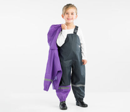 Mum2Mum Rainwear Jacket – Purple