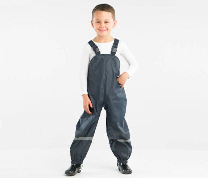 Mum2Mum Rainwear Set – Navy