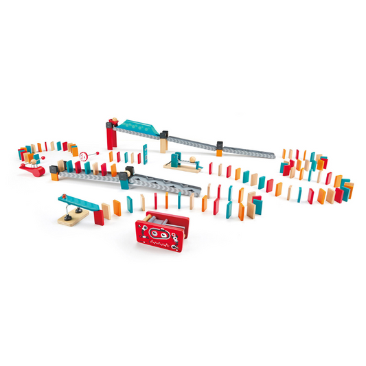 Hape Robot Factory Domino