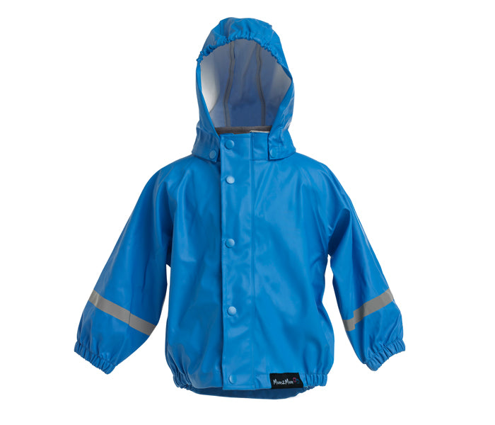 Mum2Mum Rainwear Jacket – Royal