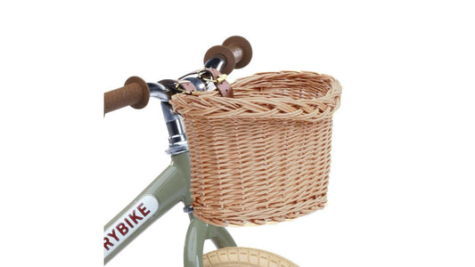 Trybike Basket Attachment