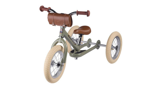 Trybike Handlebar Bag Attachment