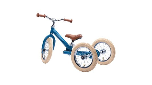 Trybike - Vintage Blue Steel