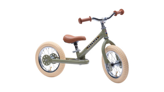 Trybike - Vintage Green Steel
