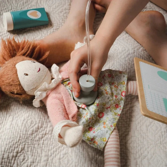 Tender Leaf Toys Doctor's Bag & Accessories