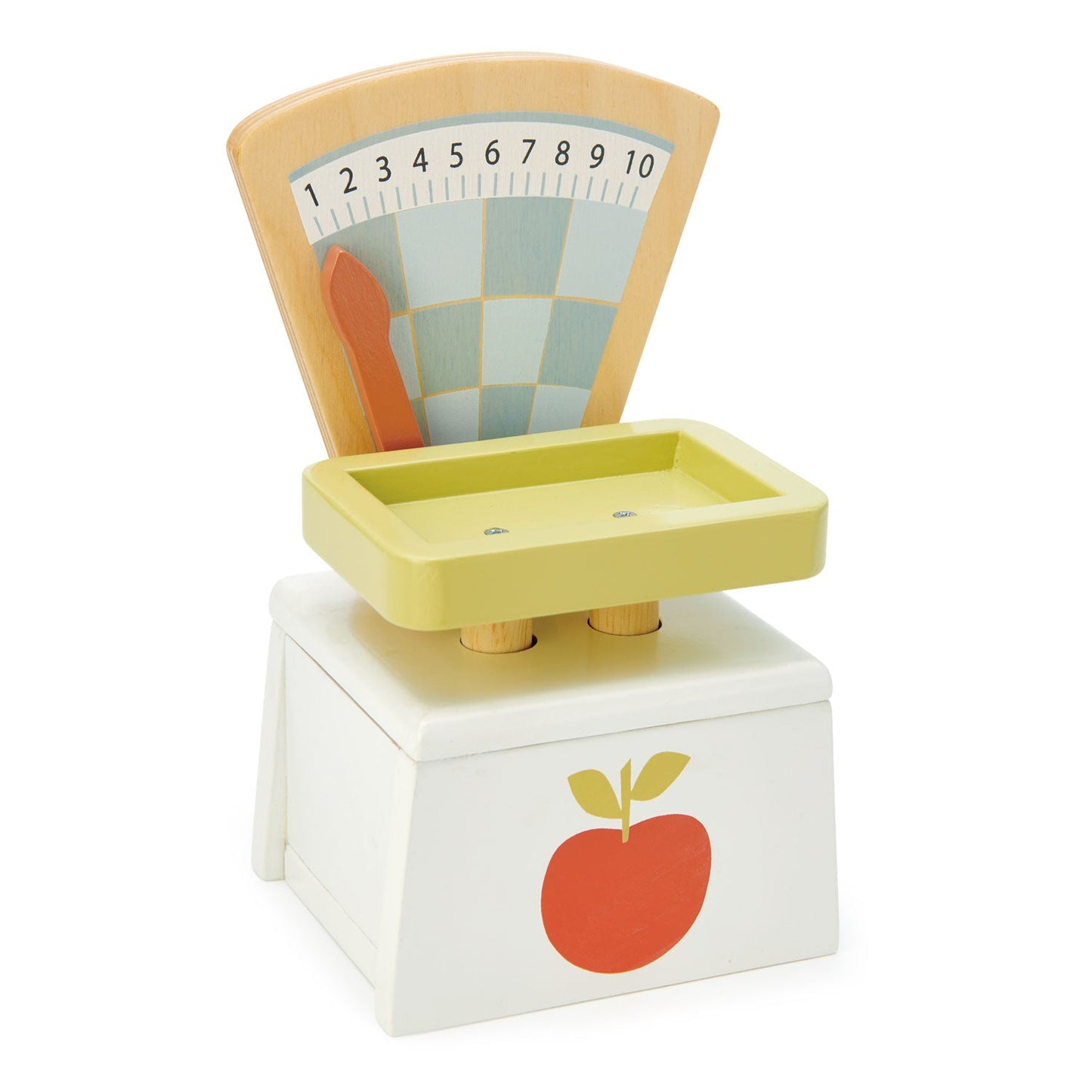 Tender Leaf Toys Market Scales