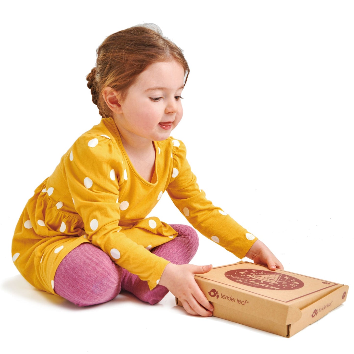 Tender Leaf Toys Pizza Party