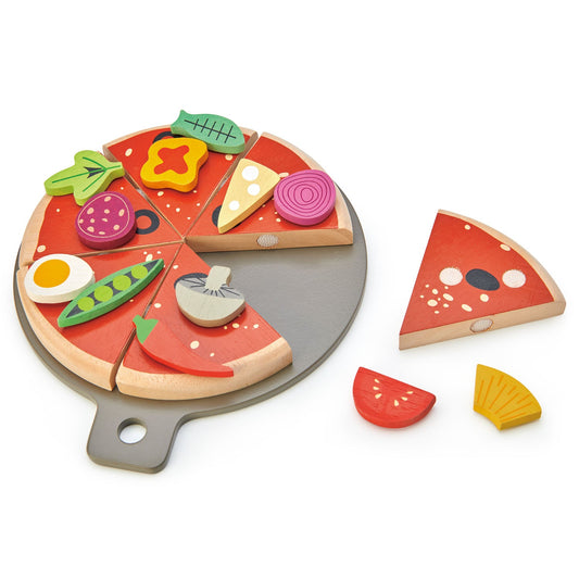 Tender Leaf Toys Pizza Party