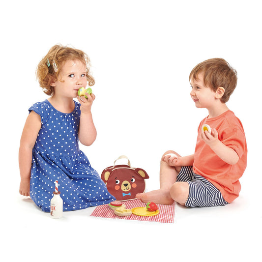 Tender Leaf Toys Little Bear’s Picnic