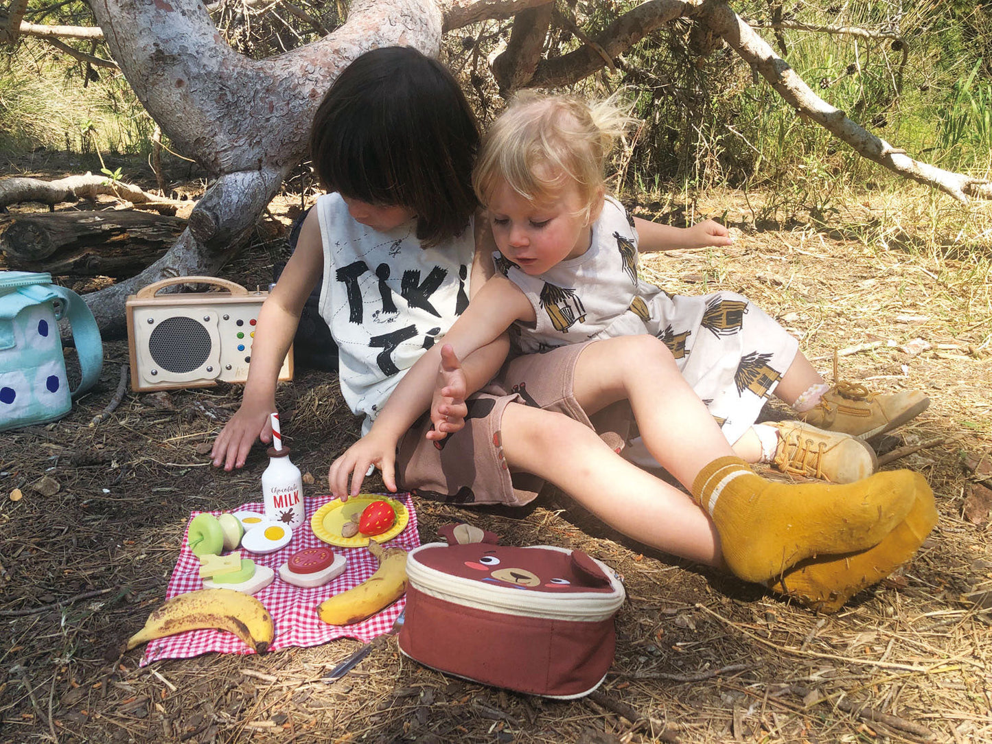 Tender Leaf Toys Little Bear’s Picnic