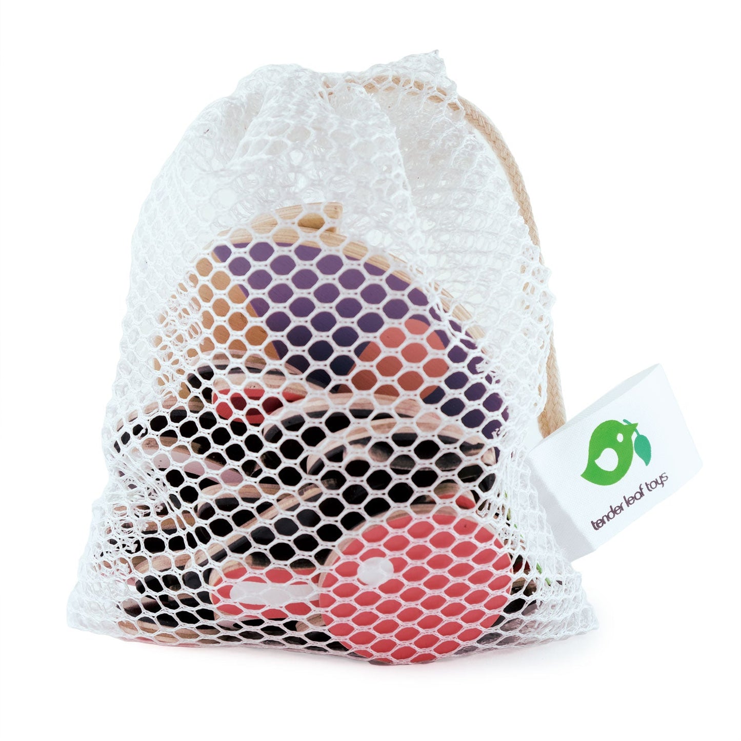 Tender Leaf Toys What’s Up Bag with Magnetic Expressions