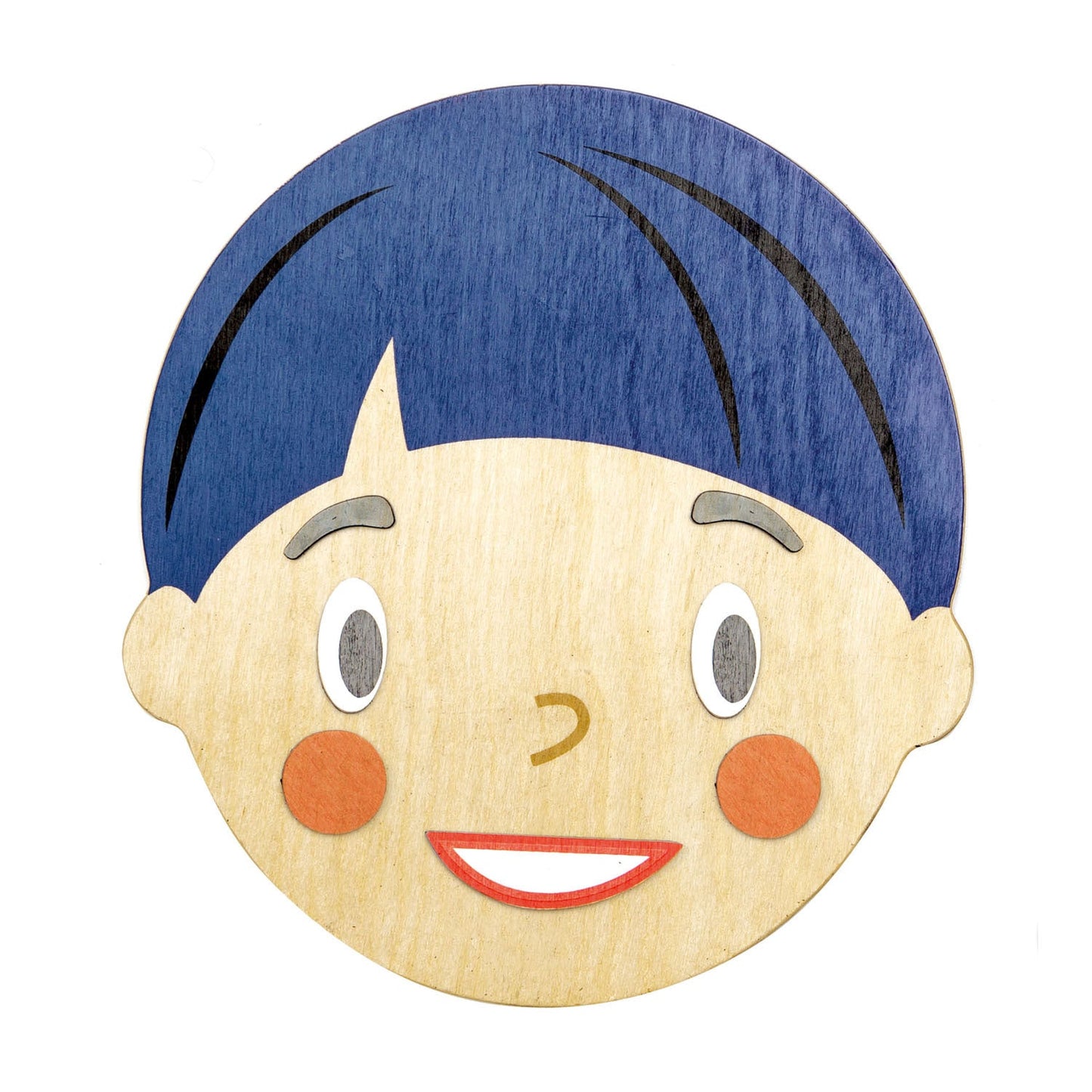 Tender Leaf Toys What’s Up Bag with Magnetic Expressions