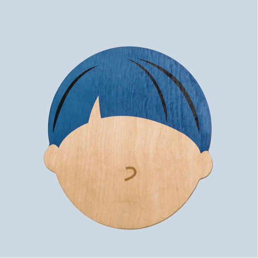 Tender Leaf Toys What’s Up Bag with Magnetic Expressions