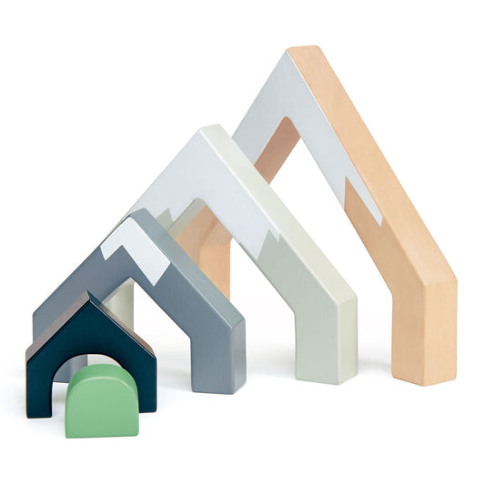 Tender Leaf Toys Mountain Pass Stack
