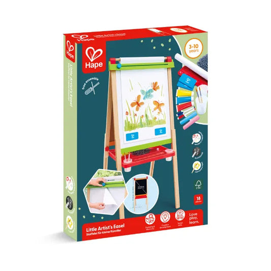 Hape Little Artists Easel