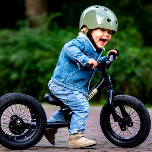 Trybike - Vintage Black Steel