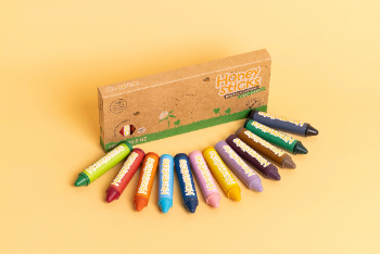 Honey Sticks Super Jumbos 12 Pack
