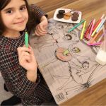 Funny Mat Large – Dancers