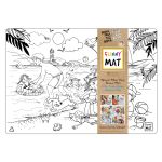 Funny Mat Large – Summer