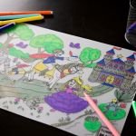 Funny Mat Small – Princess