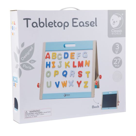 Classic World Tabletop Easel