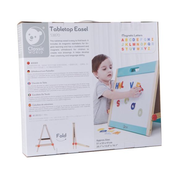 Classic World Tabletop Easel