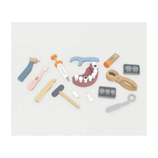PolarB Dentist Set